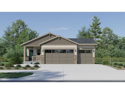 3521 Aspen Glen Loop, Elizabeth, CO, 80107-9193 | Card Image