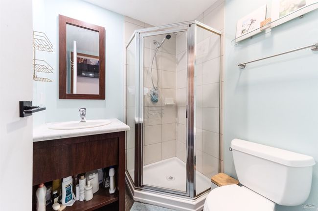 407 - 7388 Sandborne Ave, Condo with 2 bedrooms, 2 bathrooms and 1 parking in Burnaby BC | Image 19