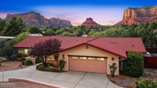 170 Concho Dr, Sedona, AZ, 86351-7946 | Card Image