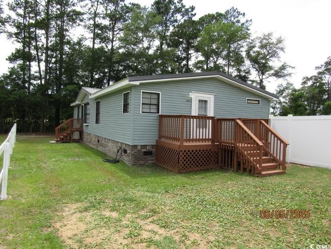 B - 4883 Riverside Dr, House other with 3 bedrooms, 2 bathrooms and null parking in North Myrtle Beach SC | Image 32