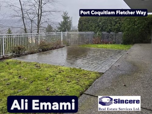 ground-level-1265 Fletcher Way, Port Coquitlam, BC, V3C6B5 | Card Image