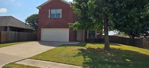 107 Creekside Dr, Sanger, TX, 76266-5764 | Card Image