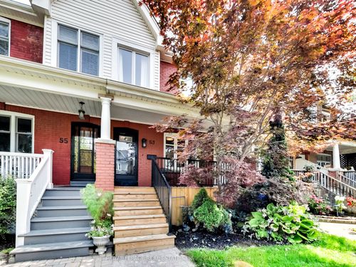 53 Chester Ave, Toronto, ON, M4K2Z8 | Card Image