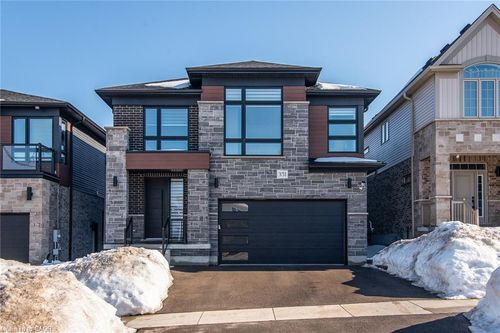 351 Chokecherry Crescent, Waterloo, ON, N2V0H1 | Card Image