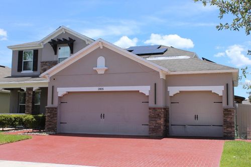 2805 Carter Grove Ln, KISSIMMEE, FL, 34741-7025 | Card Image