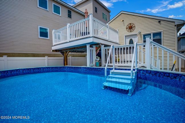 125 Franklin Ave, House other with 3 bedrooms, 1 bathrooms and null parking in Seaside Heights NJ | Image 16