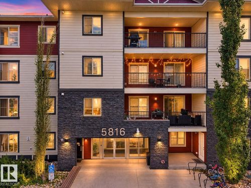 205-5816 Mullen Pl Nw, Edmonton, AB, T6R0W3 | Card Image