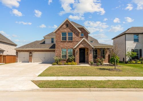 3816 Basketflower Way, Prosper, TX, 75078-3182 | Card Image