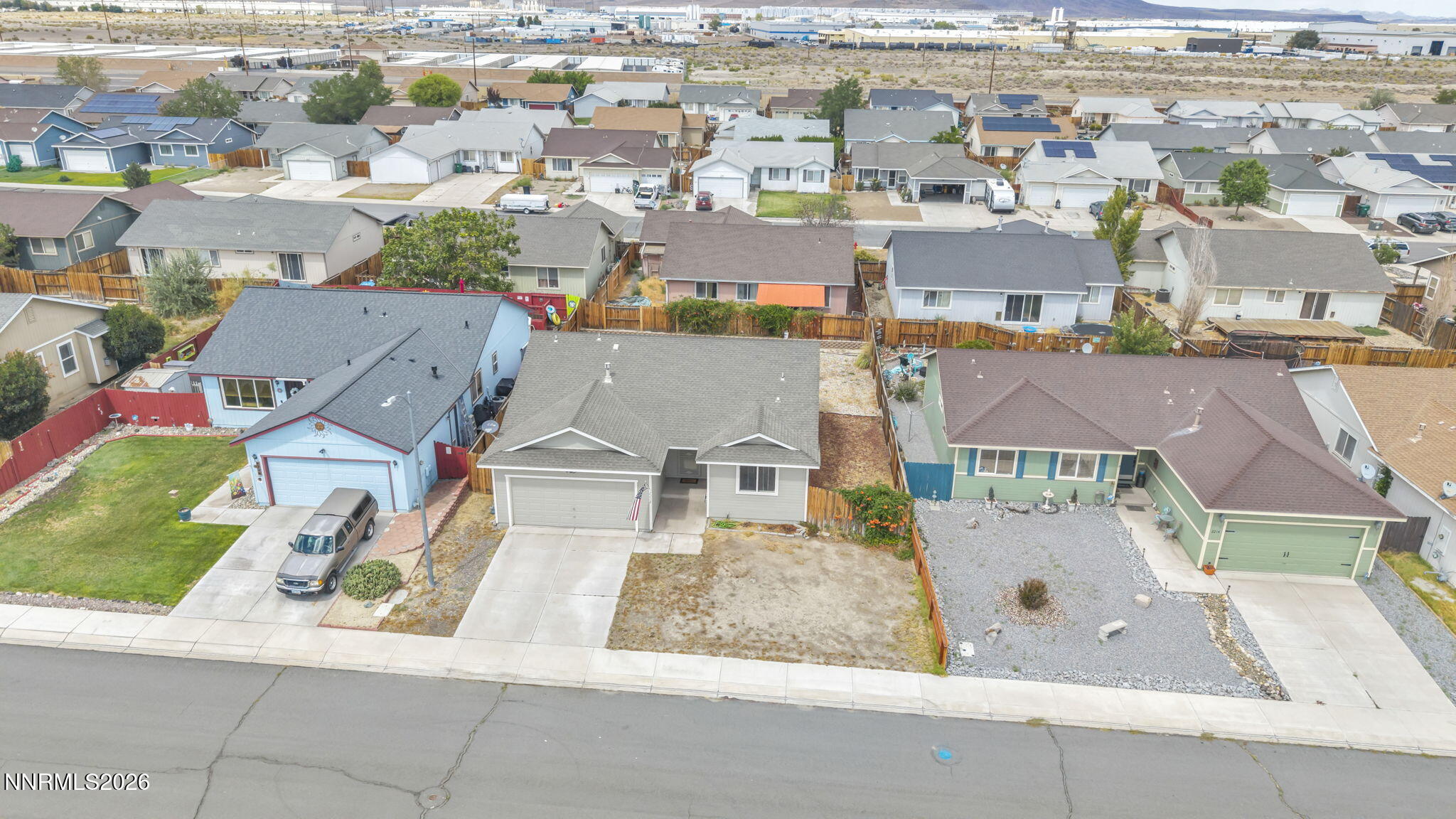 Residential in Fernley 4