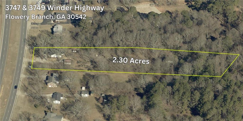 Commercial Sale in Flowery Branch