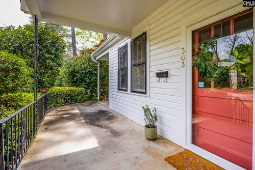 303 Tyler St, Columbia, SC, 29205-4033 | Card Image