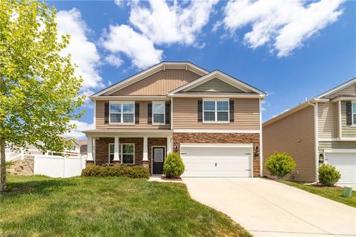 3701 Village Springs Dr, High Point, NC, 27265-8077 | Card Image