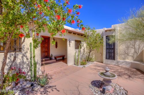 4711 N Paseo Sonoyta, Tucson, AZ, 85750-1605 | Card Image