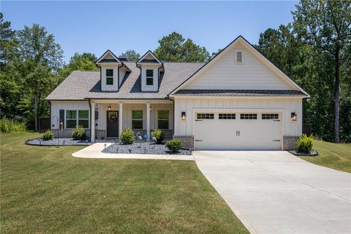 2124 Bullock Bluff Dr, Loganville, GA, 30052-6308 | Card Image