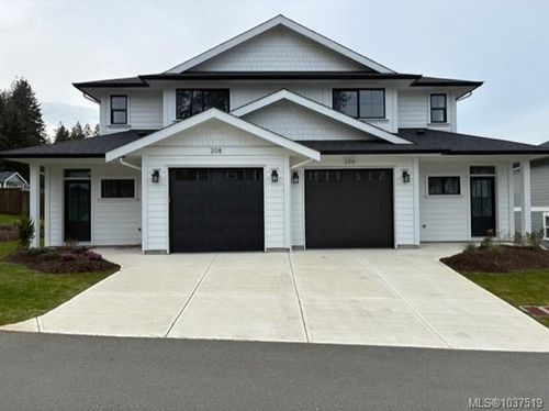 206-2580 Brookfield Dr, Courtenay, BC, V9N0J8 | Card Image