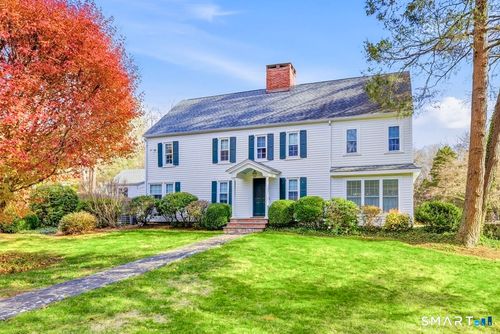16 Trails End Rd, Wilton, CT, 06897-3330 | Card Image