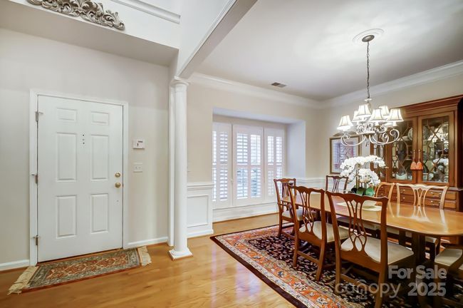 5300 Berkeley Pines Ln, Townhouse with 3 bedrooms, 3 bathrooms and null parking in Charlotte NC | Image 4