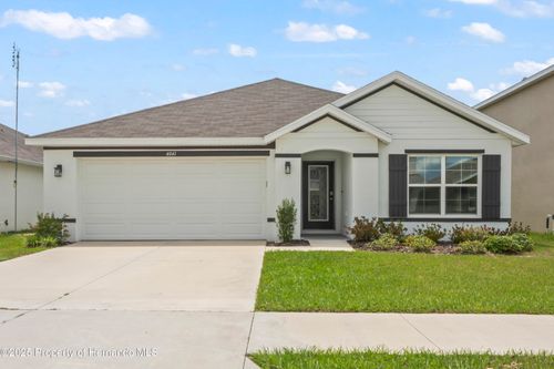 4041 Autumn Amber Dr, SPRING HILL, FL, 34609-6595 | Card Image