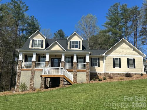 321 Winding Creek Dr, Morganton, NC, 28655-6570 | Card Image