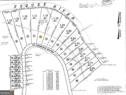 lot-12-0 Old Clarkesville Mill Rd, Clarkesville, GA, 30523 | Card Image