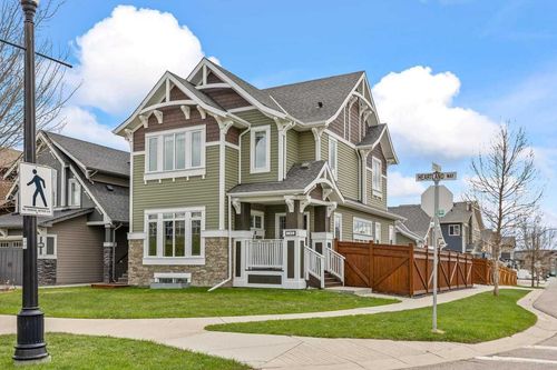 145 Heartland Way, Cochrane, AB, T4C0M5 | Card Image