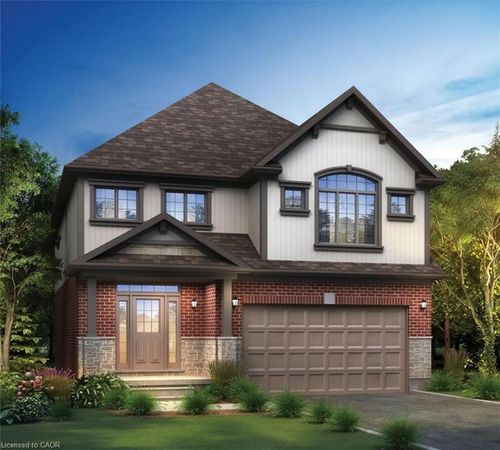 543 Balsam Poplar St, Waterloo, ON, N2V | Card Image