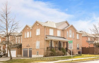 41 Fairhill Ave, House other with 4 bedrooms, 5 bathrooms and 6 parking in Brampton ON | Image 1