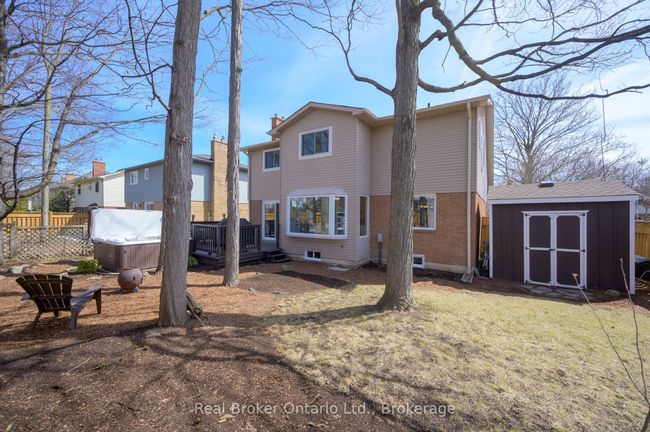 2013 Windy Oaks Dr, House other with 5 bedrooms, 4 bathrooms and 4 parking in Burlington ON | Image 36