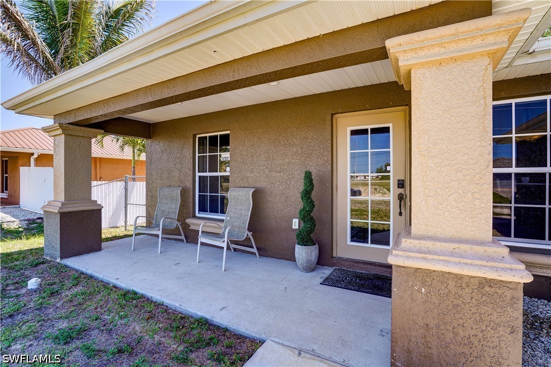 Residential in Cape Coral