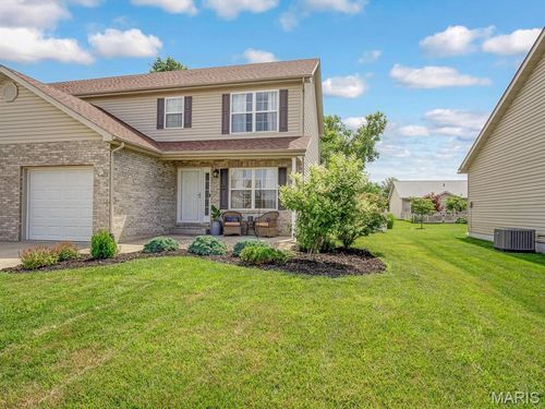 222 Alamosa Dr, Freeburg, IL, 62243-2666 | Card Image