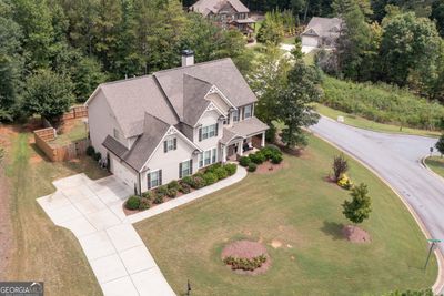 6010 Providence Lake Drive, House other with 5 bedrooms, 4 bathrooms and 2 parking in Gainesville GA | Image 2