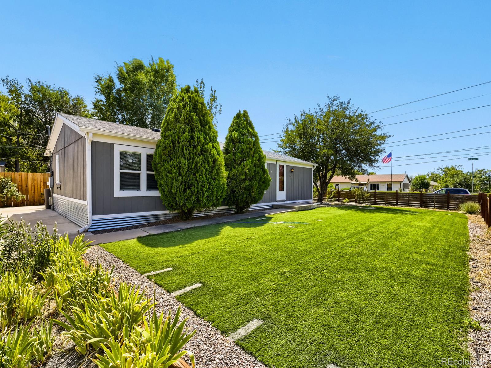 Residential in Denver