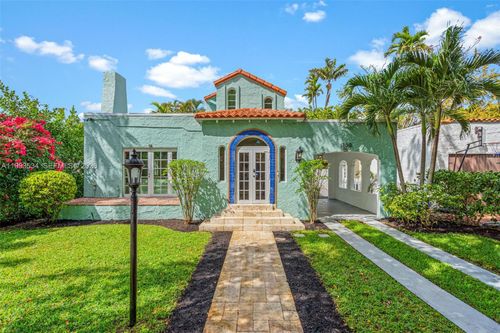 1209 La Mancha Ave, Coral Gables, FL, 33134-2325 | Card Image