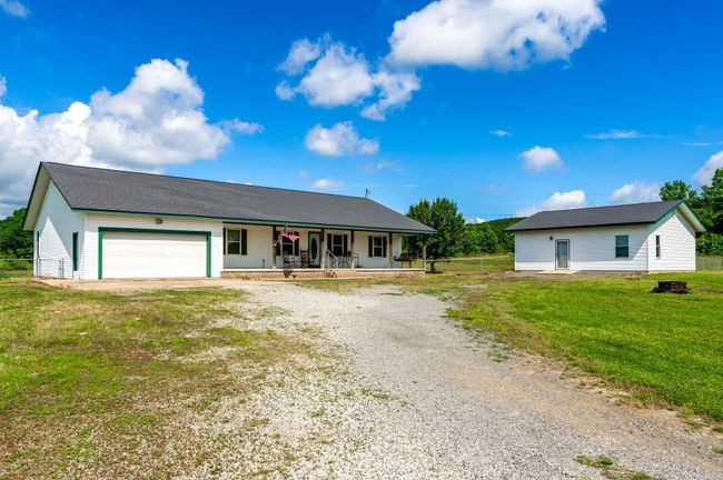 189 Miller Point Rd N, House other with 3 bedrooms, 2 bathrooms and null parking in Quitman AR | Image 3