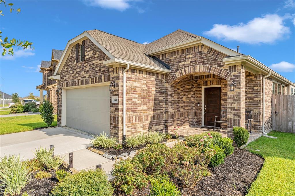 Albany Brook Ln, Hockley, TX 77447
