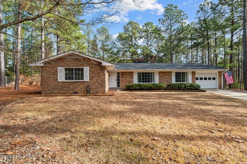 85 Pine Lake Dr, Whispering Pines, NC, 28327-9374 | Card Image