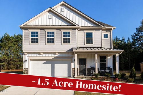 254 Starlet Rdg Way, Clayton, NC, 27520 | Card Image