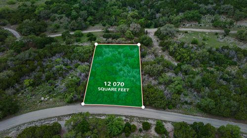 Lot K11050 Mountain Dew Street, Horseshoe Bay, TX, 78657 | Card Image