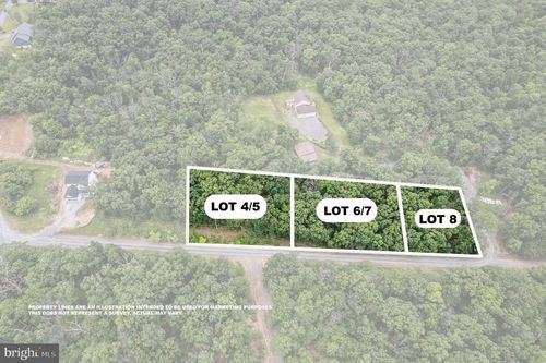 Lots 4 &amp; 5 Glen Ridge Road, WINCHESTER, VA, 22602 | Card Image