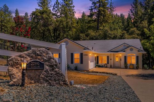 22590 Rocky Ln, Pioneer, CA, 95666-9715 | Card Image