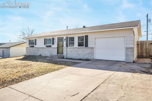 2240 Flintwood Dr, Colorado Springs, CO, 80910-1429 | Card Image