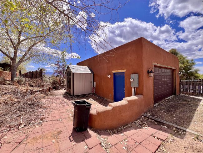 1452 W Meadowlark Lane, House other with 3 bedrooms, 1 bathrooms and null parking in Corrales NM | Image 38