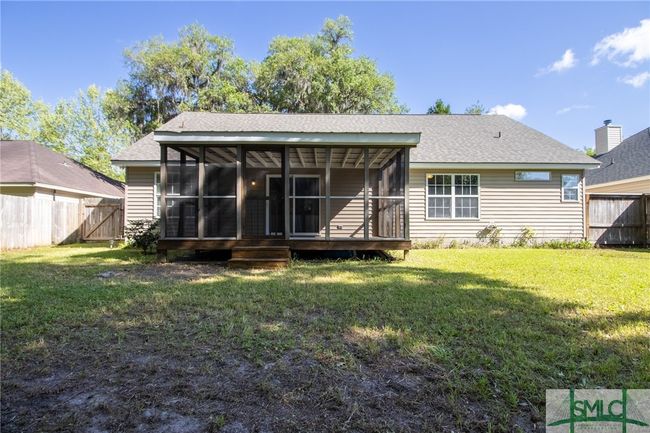 129 Cormorant Way, House other with 3 bedrooms, 2 bathrooms and null parking in Savannah GA | Image 30