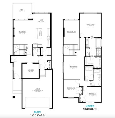 443 Rivercrest Rd, House detached with 3 bedrooms, 2 bathrooms and 4 parking in Cochrane AB | Image 2