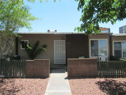 0-357 E Van Wagenen St, Henderson, NV, 89015-7309 | Card Image