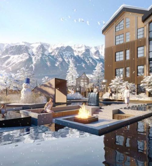 202-1724 Bow Valley Trail, Canmore, AB, T1W2X3 | Card Image