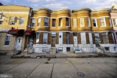 2006 W North Ave, BALTIMORE, MD, 21217-1220 | Card Image