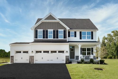 1112 Eagle Glen Ct, Morgantown, WV, 26508-1119 | Card Image