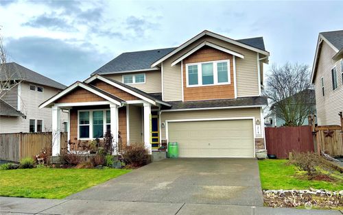 218 Burr Street Ne, Orting, WA, 98360 | Card Image