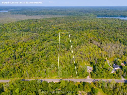 0 Bonnie Lake Rd, Bracebridge, ON, P1L1W9 | Card Image